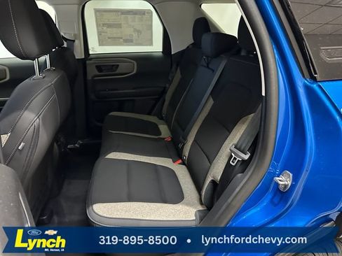 New 2026 Ford Bronco Sport Big Bend w/ Convenience Package AWD/4WD image 14