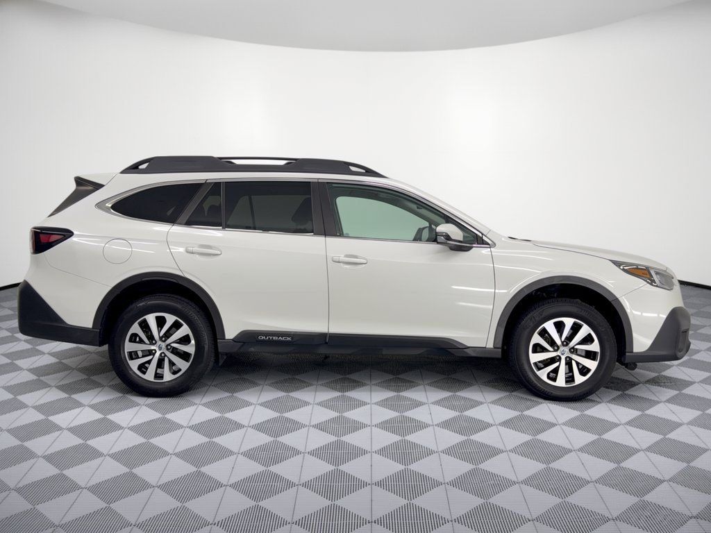 Used 2020 Subaru Outback Premium AWD/4WD image 8