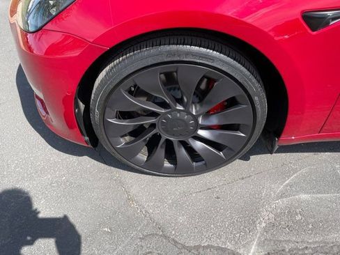 Used 2022 Tesla Model 3 Performance image 26