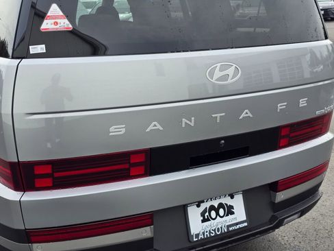 New 2026 Hyundai Santa Fe Limited image 13