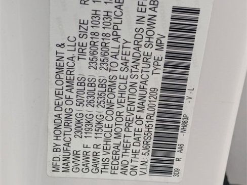 Used 2024 Honda CR-V Sport image 35