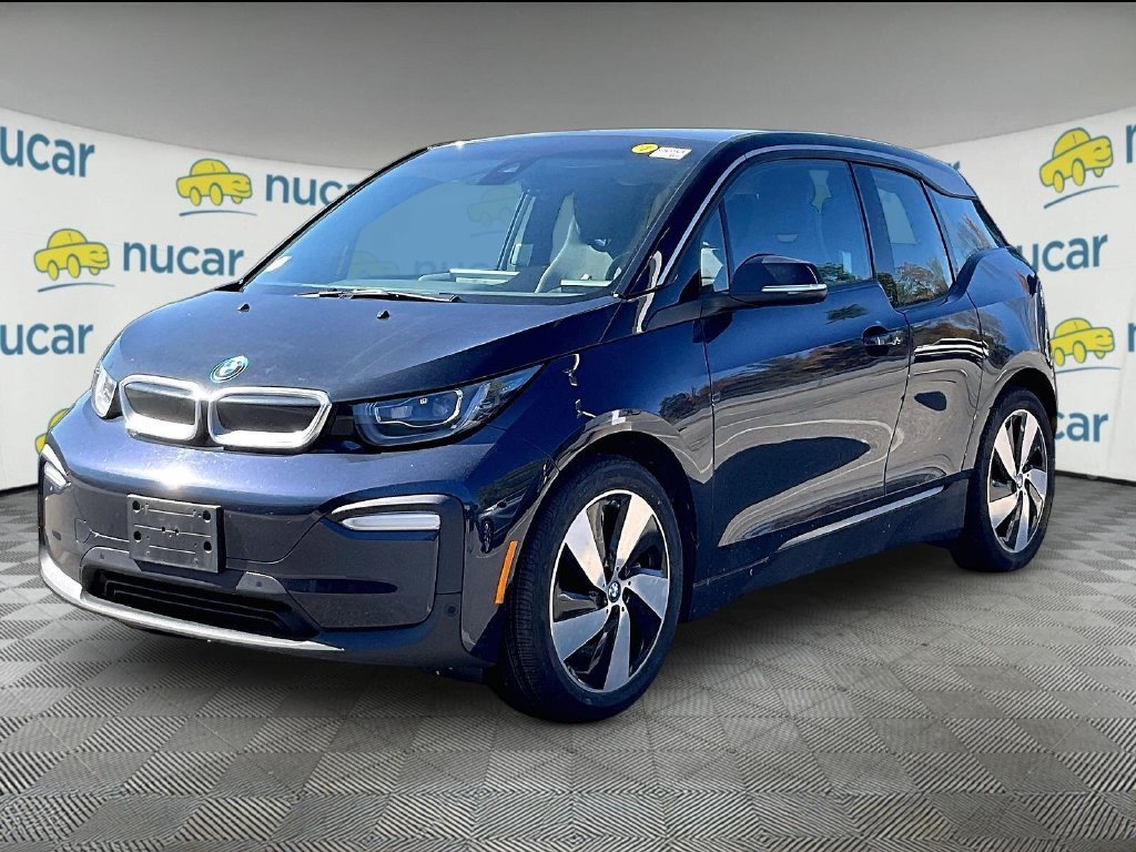 Used 2019 BMW i3 RWD image 2