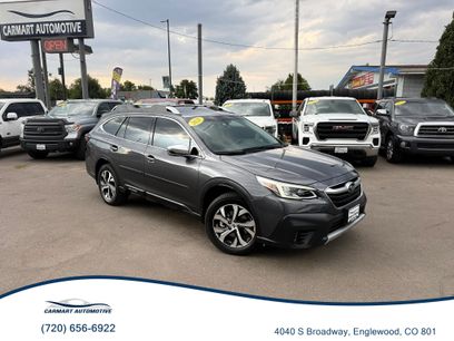 Used 2021 Subaru Outback Touring XT