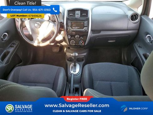Used 2016 Nissan Versa Note SV FWD image 11