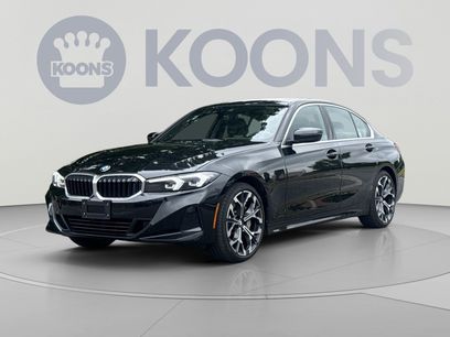 Used 2026 BMW 330i Sedan