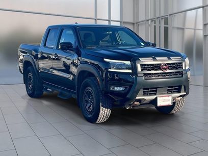 Used 2025 Nissan Frontier PRO-4X