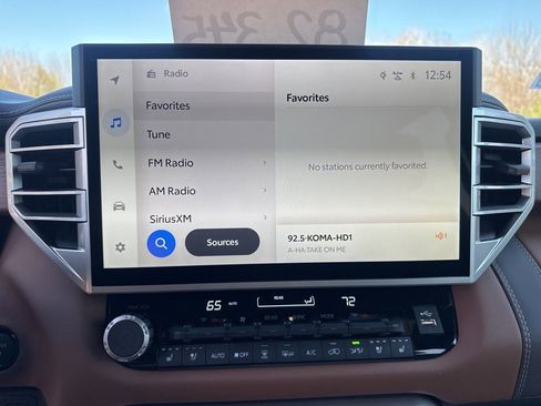 Used 2025 Toyota Sequoia 1794 Edition image 25