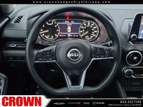 Used 2024 Nissan Sentra SV image 23