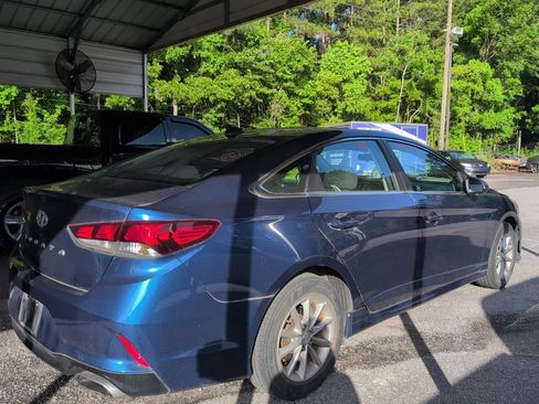 Used 2019 Hyundai Sonata SE FWD image 3