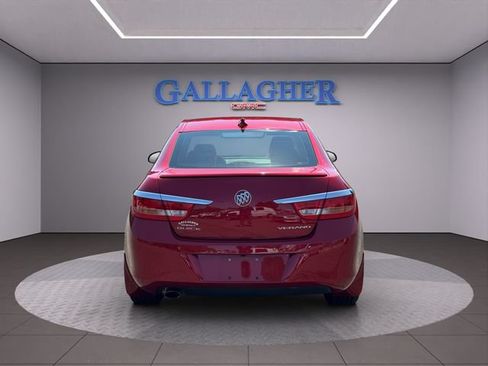 Used 2016 Buick Verano Sport Touring w/ Experience Buick Package FWD image 6