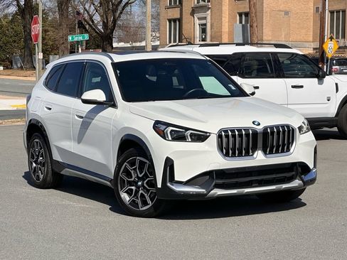 Used 2025 BMW X1 xDrive28i w/ Convenience Package AWD/4WD image 46
