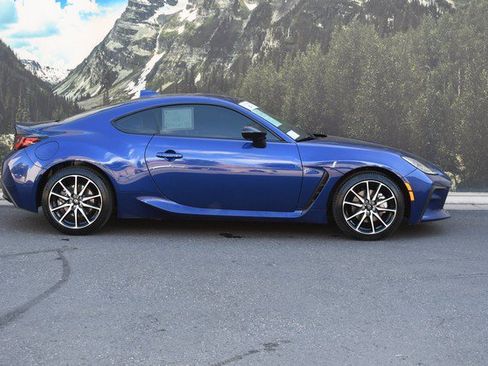 Certified 2023 Toyota GR86 w/ ALL Weather Mat Package (TMS) RWD image 2