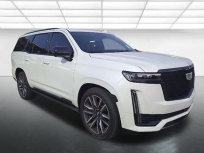 Certified 2021 Cadillac Escalade Sport Platinum