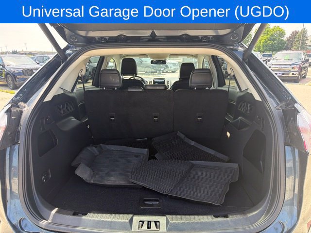 Used 2024 Ford Edge SEL w/ Convenience Package AWD/4WD image 16