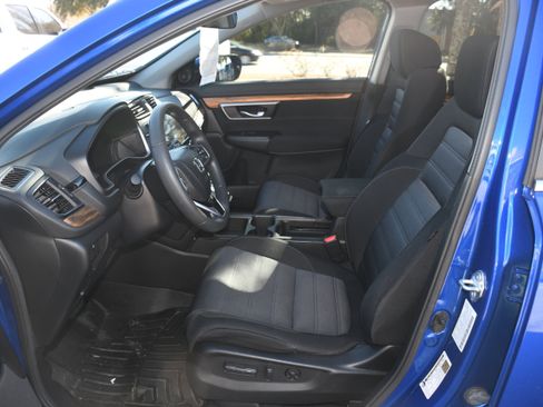 Used 2021 Honda CR-V EX image 8