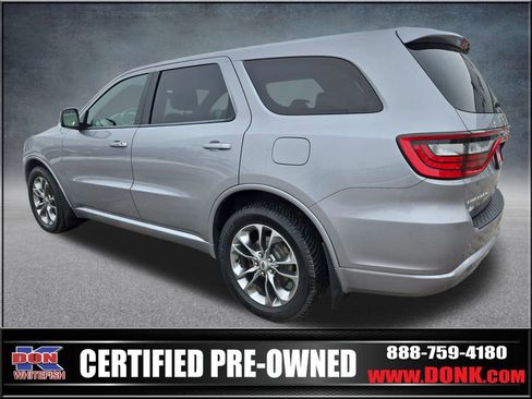 Used 2020 Dodge Durango GT image 6