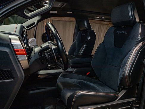 Used 2023 Ford F150 Raptor w/ Blue Interior Package image 19