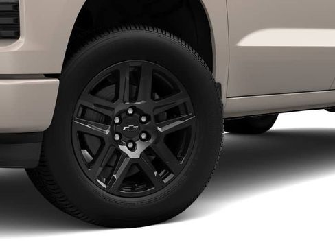 New 2026 Chevrolet Silverado 1500 Custom RWD image 30