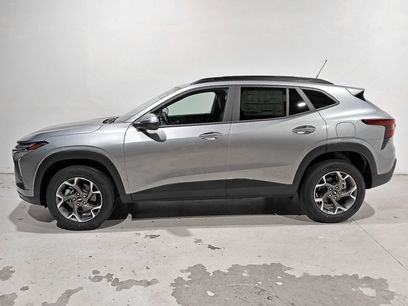 Used 2026 Chevrolet Trax LT w/ Driver Confidence Package