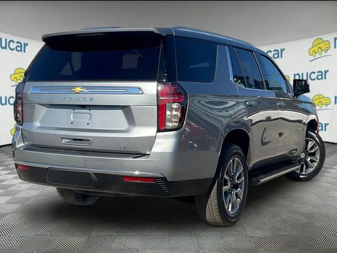 Used 2023 Chevrolet Tahoe LT w/ LT Signature Plus Package image 6