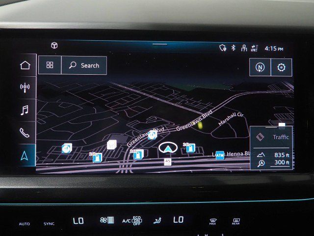 Used 2024 Audi Q4 e-tron quattro Prestige Sportback AWD/4WD image 26