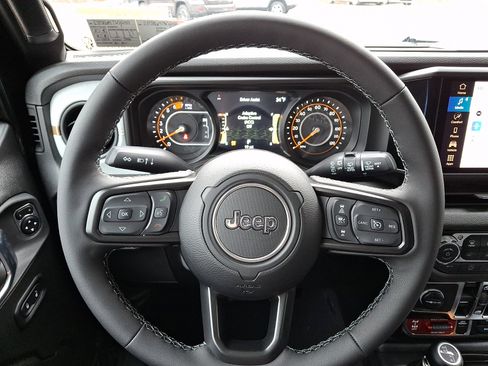 New 2026 Jeep Wrangler Willys image 13