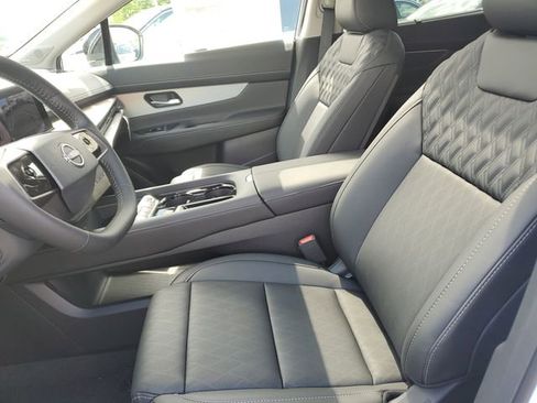 New 2026 Nissan Murano Platinum w/ Cargo Package AWD/4WD image 20
