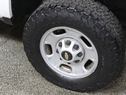 Used 2017 Chevrolet Silverado 2500 W/T w/ WT Convenience Package image 25