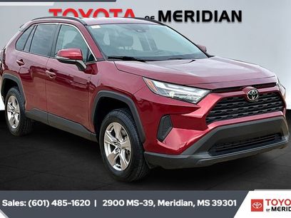 Used 2022 Toyota RAV4 XLE