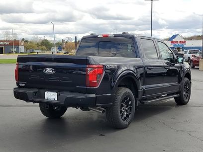 New 2026 Ford F150 XLT w/ Equipment Group 302A MID