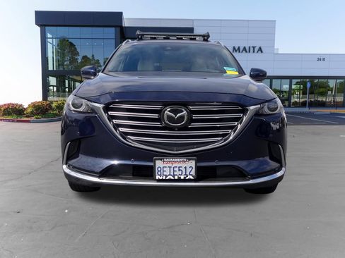 Used 2019 MAZDA CX-9 Grand Touring FWD image 9