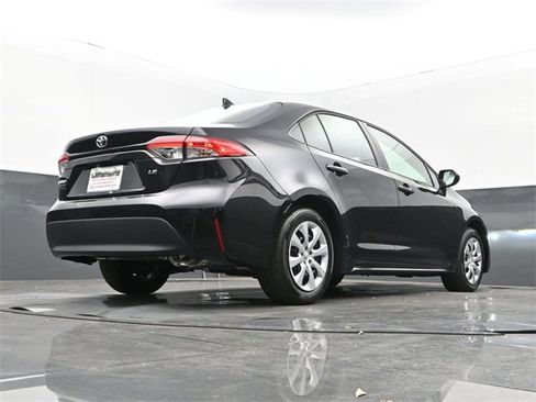 Used 2026 Toyota Corolla LE image 24