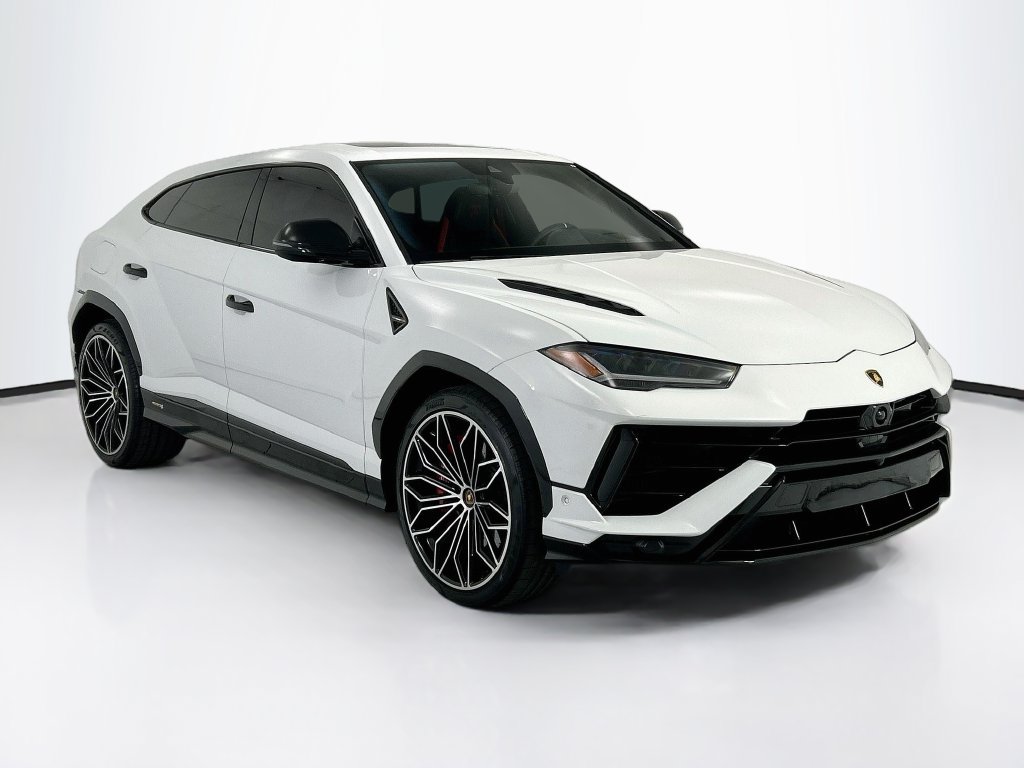 Used 2023 Lamborghini Urus S AWD/4WD image 3