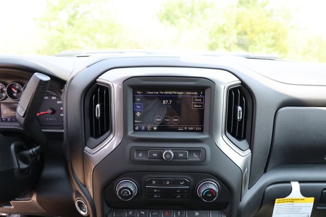 New 2026 Chevrolet Silverado 2500 Custom w/ Custom Value Package AWD/4WD image 17