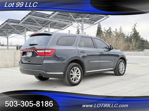 Used 2018 Dodge Durango SXT w/ 3rd Row Seating Group image 7