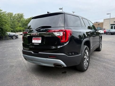 Used 2022 GMC Acadia SLE w/ LPO, Floor Liner Package FWD image 5