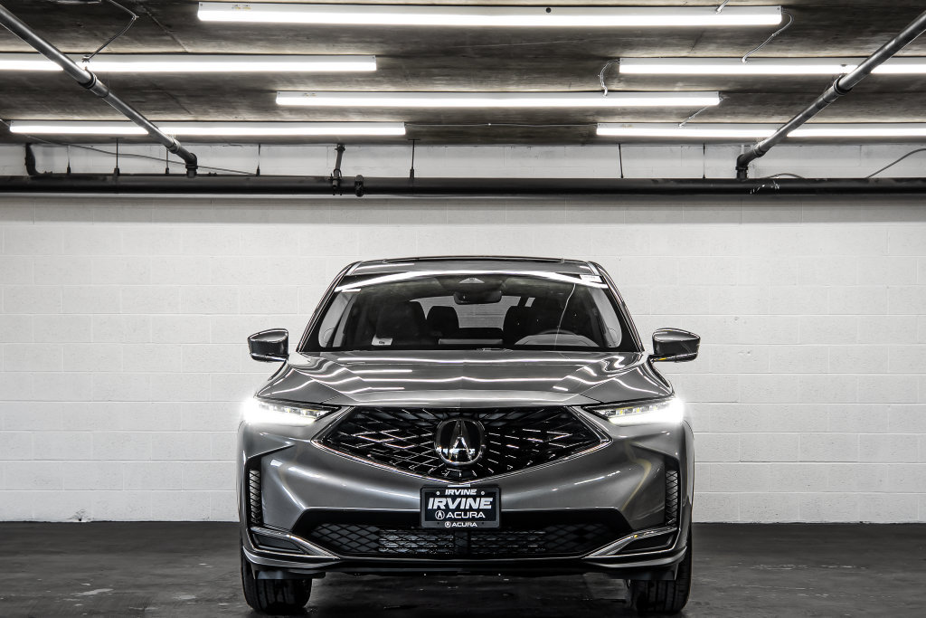 New 2026 Acura MDX FWD image 8