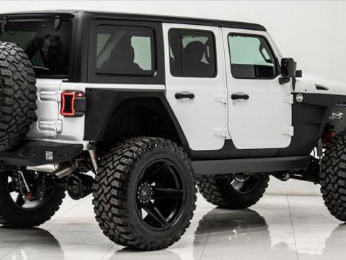 Used 2026 Jeep Wrangler Unlimited Sport image 6