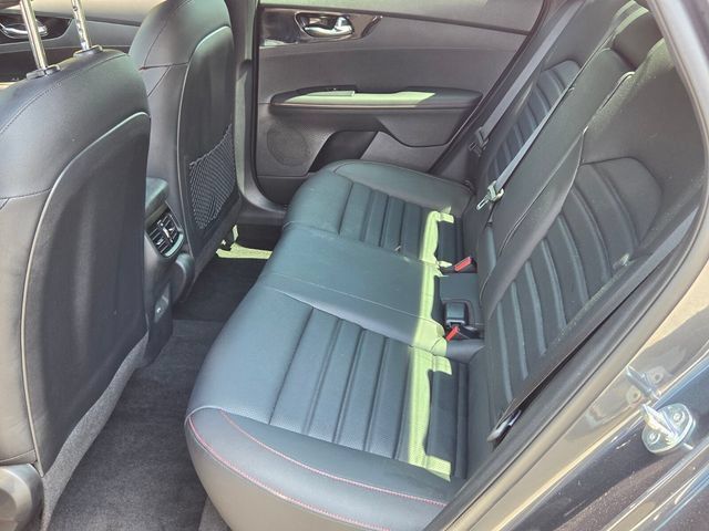 Used 2024 Kia Forte GT w/ GT2 Package FWD image 13