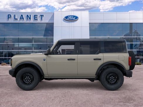New 2026 Ford Bronco Big Bend AWD/4WD image 3