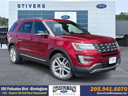 Used 2016 Ford Explorer XLT w/ Equipment Group 202A
