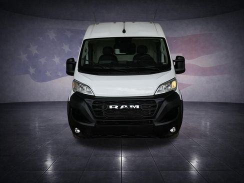 Used 2025 RAM ProMaster 3500 w/ Convenience Group FWD image 8