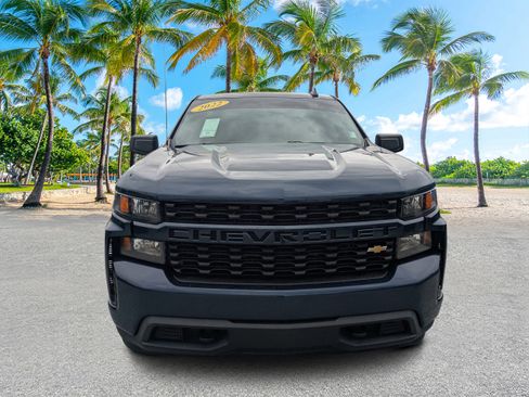 Used 2022 Chevrolet Silverado 1500 Custom image 8