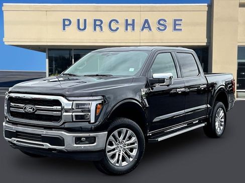 New 2026 Ford F150 Lariat AWD/4WD image 2