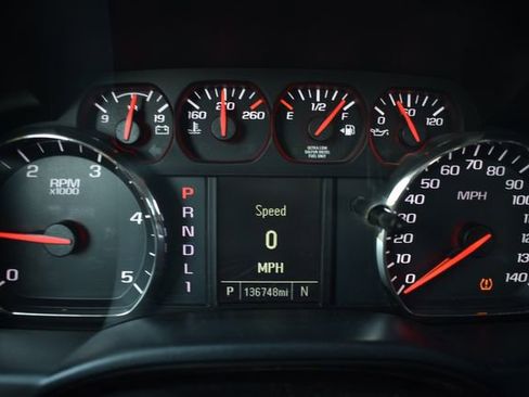 Used 2018 Chevrolet Silverado 2500 W/T w/ WT Convenience Package image 12