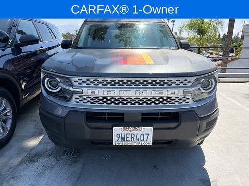 Used 2025 Ford Bronco Sport Free Wheeling AWD/4WD image 2