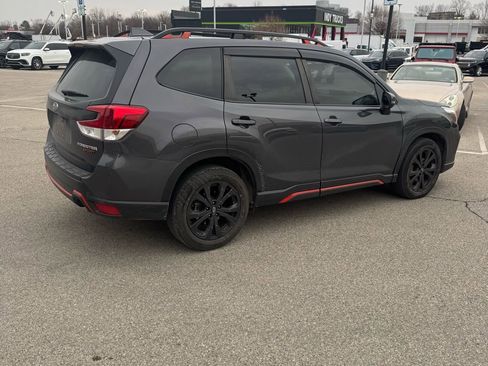 Used 2021 Subaru Forester Sport w/ Popular Package #2 image 5