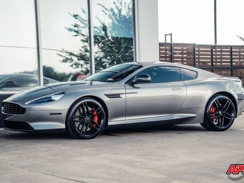 Used 2014 Aston Martin DB9 Coupe RWD image 4