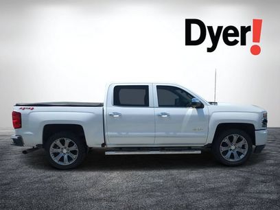 Used 2018 Chevrolet Silverado 1500 High Country