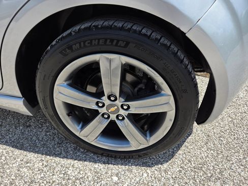 Used 2015 Chevrolet Sonic RS w/ Advanced Safety Package FWD image 7